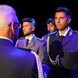 Święto Policji w Piekarach Śląskich