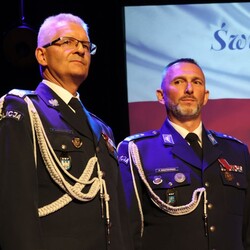 Święto Policji w Piekarach Śląskich