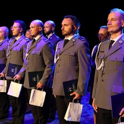 Święto Policji w Piekarach Śląskich