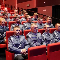 Święto Policji w Piekarach Śląskich
