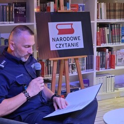 Narodowe Czytanie 2025 w Piekarach Śląskich