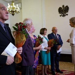 Złote Gody w Piekarach Śląskich