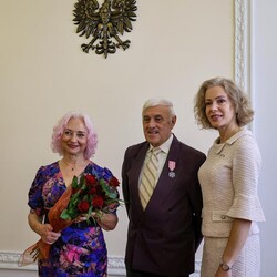 Złote Gody w Piekarach Śląskich