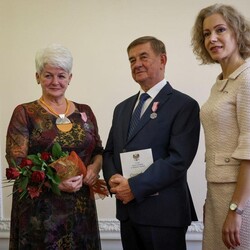 Złote Gody w Piekarach Śląskich