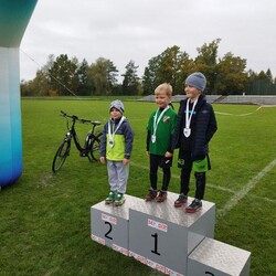 Finał Biegowego Grand Prix MOSiR 2025