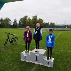 Finał Biegowego Grand Prix MOSiR 2025