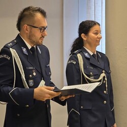 Zmiana na stanowisku Komendanta Miejskiego Policji