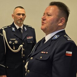 Zmiana na stanowisku Komendanta Miejskiego Policji