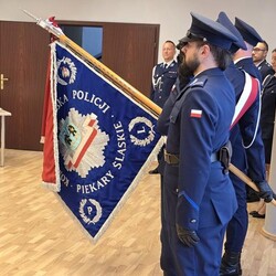 Zmiana na stanowisku Komendanta Miejskiego Policji