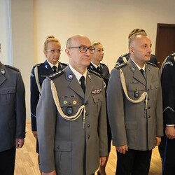 Zmiana na stanowisku Komendanta Miejskiego Policji