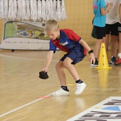 Sportowa Spartakiada Szkół Podstawowych