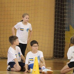 Sportowa Spartakiada Szkół Podstawowych