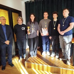 Mistrzostwa Piekar Śląskich Szkół Podstawowych w Szachach