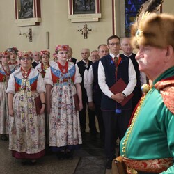 107. rocznica odzyskania niepodległości w Piekarach Śląskich