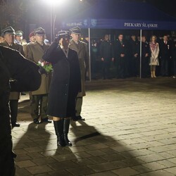 107. rocznica odzyskania niepodległości w Piekarach Śląskich