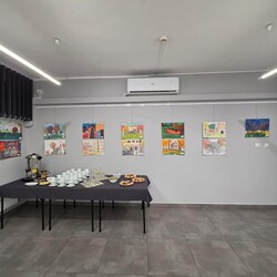 Wernisaż XVII Pleneru Malarskiego