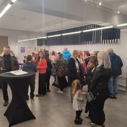 Wernisaż XVII Pleneru Malarskiego