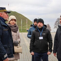 Ćwiczenia „Granit-2025” w Piekarach Śląskich