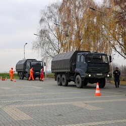 Ćwiczenia „Granit-2025” w Piekarach Śląskich