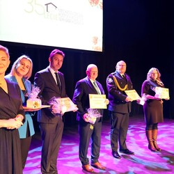  35-lecie Miejskiego Ośrodka Pomocy Rodzinie w Piekarach Śląskich