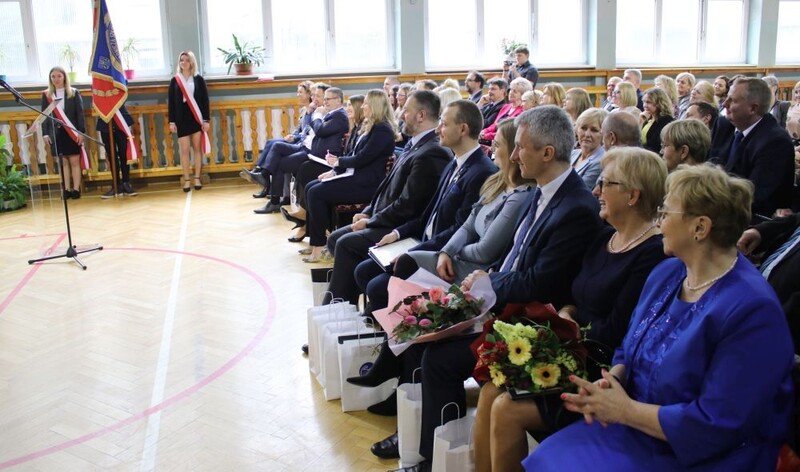 60-lecie istnienia ZSTZ