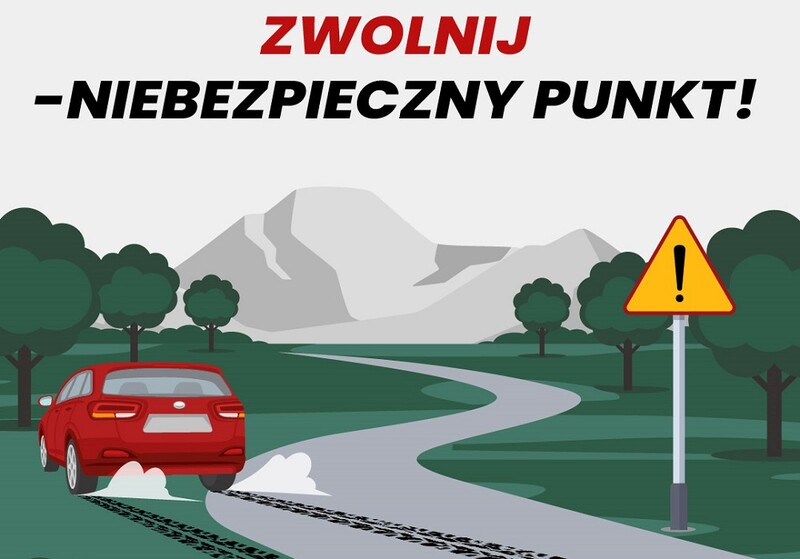 752 punkty w Polsce pod szczególnym nadzorem. Policja rusza z kampanią drogową