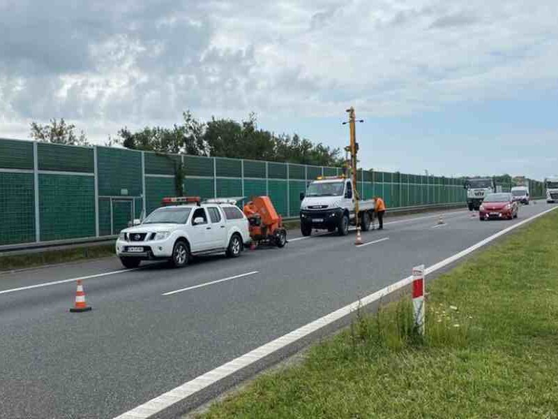 A1 Piekary Śląskie – Pyrzowice doczeka się gruntownego remontu za 700 mln zł