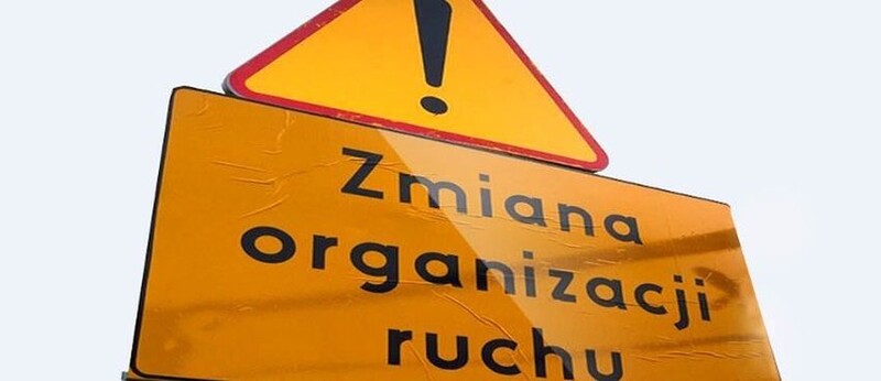 Akcja Znicz 2020 – zmiany w organizacji ruchu