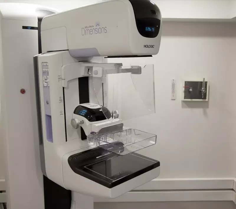 Badania w mobilnej pracowni mammograficznej LUX MED w lipcu