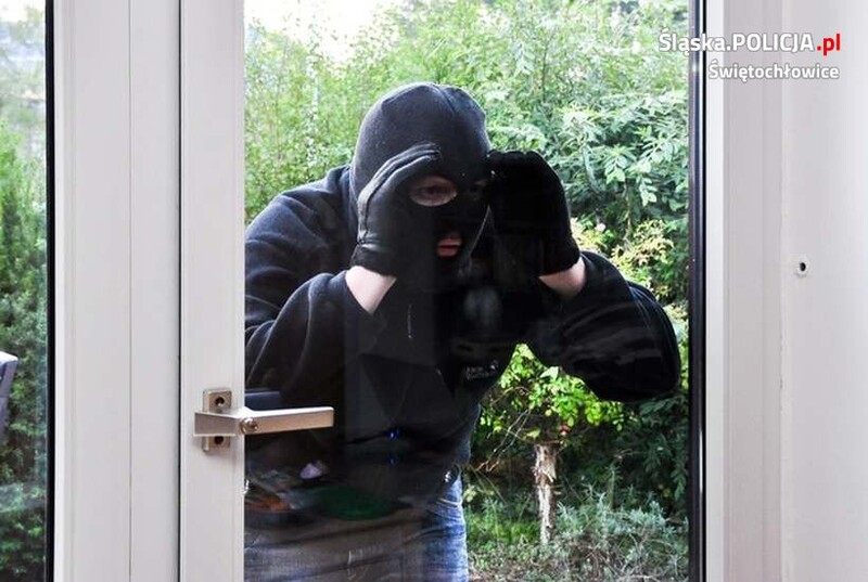 Bezpieczne ferie - bezpieczny dom