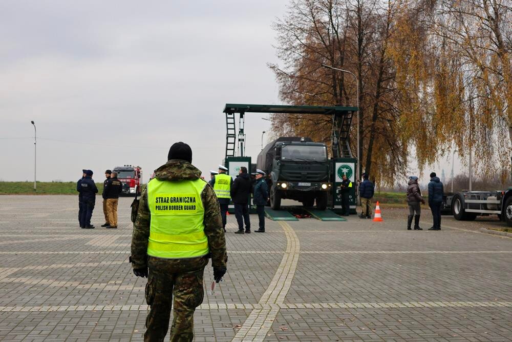 Ćwiczenia „Granit-2025” w Piekarach Śląskich / fot. UM Piekary Śląskie