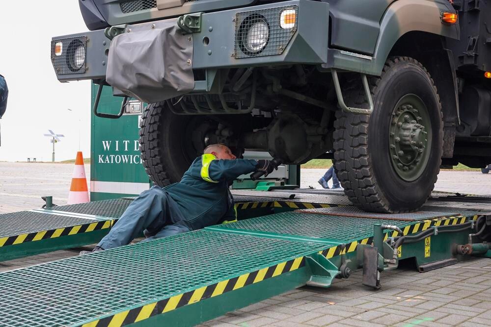 Ćwiczenia „Granit-2025” w Piekarach Śląskich / fot. UM Piekary Śląskie