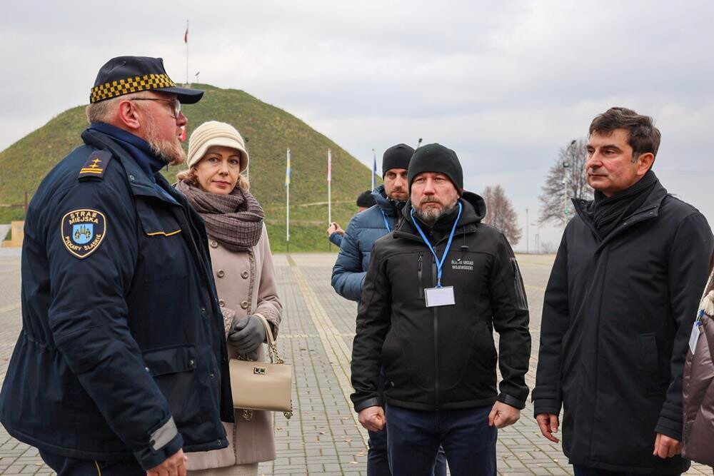 Ćwiczenia „Granit-2025” w Piekarach Śląskich / fot. UM Piekary Śląskie