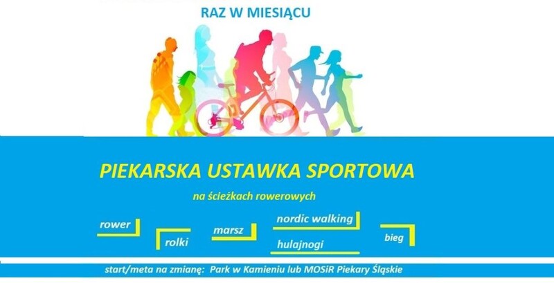 Czwarta Piekarska Ustawka Sportowa już w piątek 26 kwietnia!