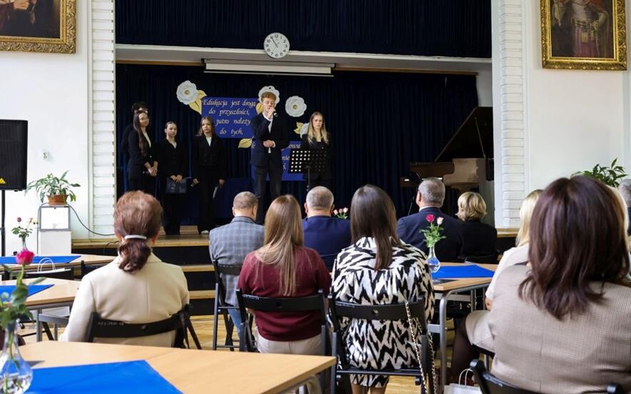Dzień Edukacji Narodowej w Piekarach Śląskich / fot. UM Piekary Śląskie