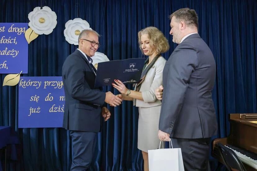 Dzień Edukacji Narodowej w Piekarach Śląskich / fot. UM Piekary Śląskie
