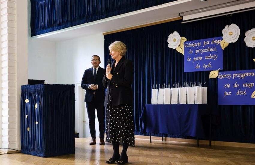 Dzień Edukacji Narodowej w Piekarach Śląskich / fot. UM Piekary Śląskie