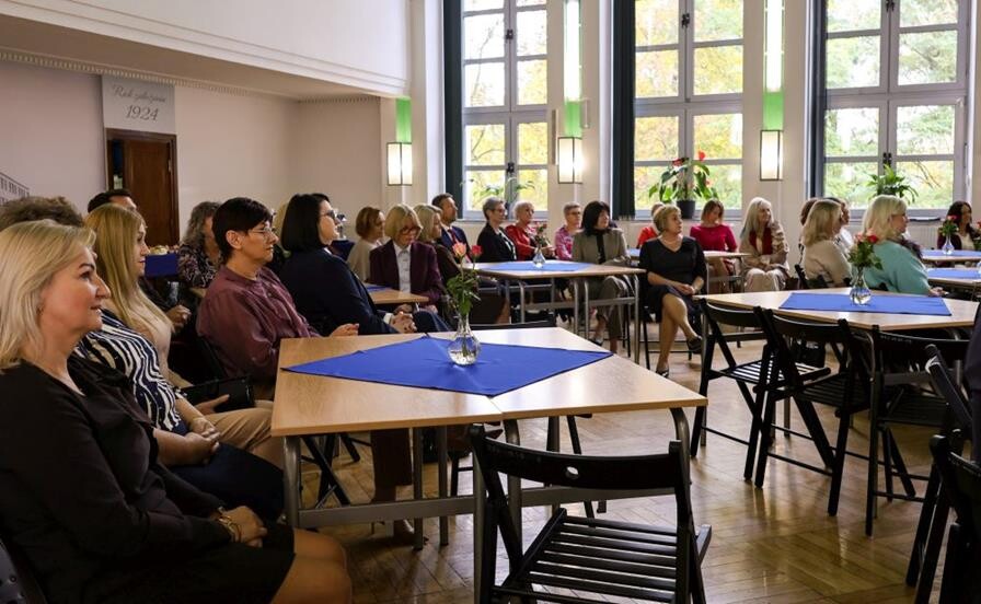 Dzień Edukacji Narodowej w Piekarach Śląskich / fot. UM Piekary Śląskie