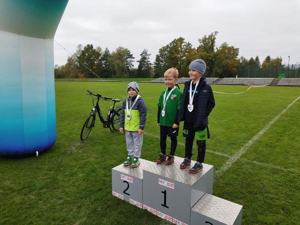 Finał Biegowego Grand Prix MOSiR 2025 / fot. UM Piekary Śląskie