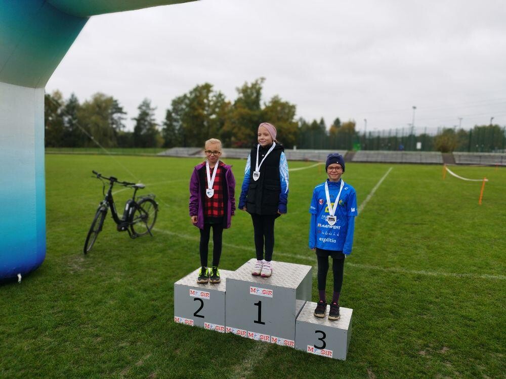 Finał Biegowego Grand Prix MOSiR 2025 / fot. UM Piekary Śląskie