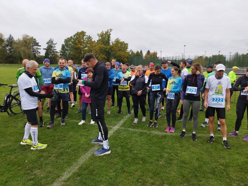 Finał Biegowego Grand Prix MOSiR 2025 / fot. UM Piekary Śląskie