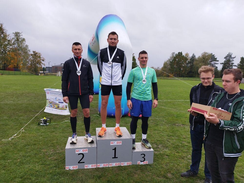Finał Biegowego Grand Prix MOSiR 2025 / fot. UM Piekary Śląskie