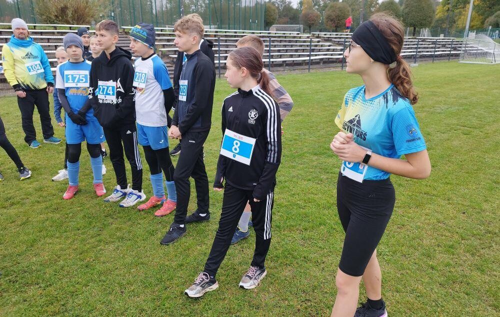 Finał Biegowego Grand Prix MOSiR 2025 / fot. UM Piekary Śląskie