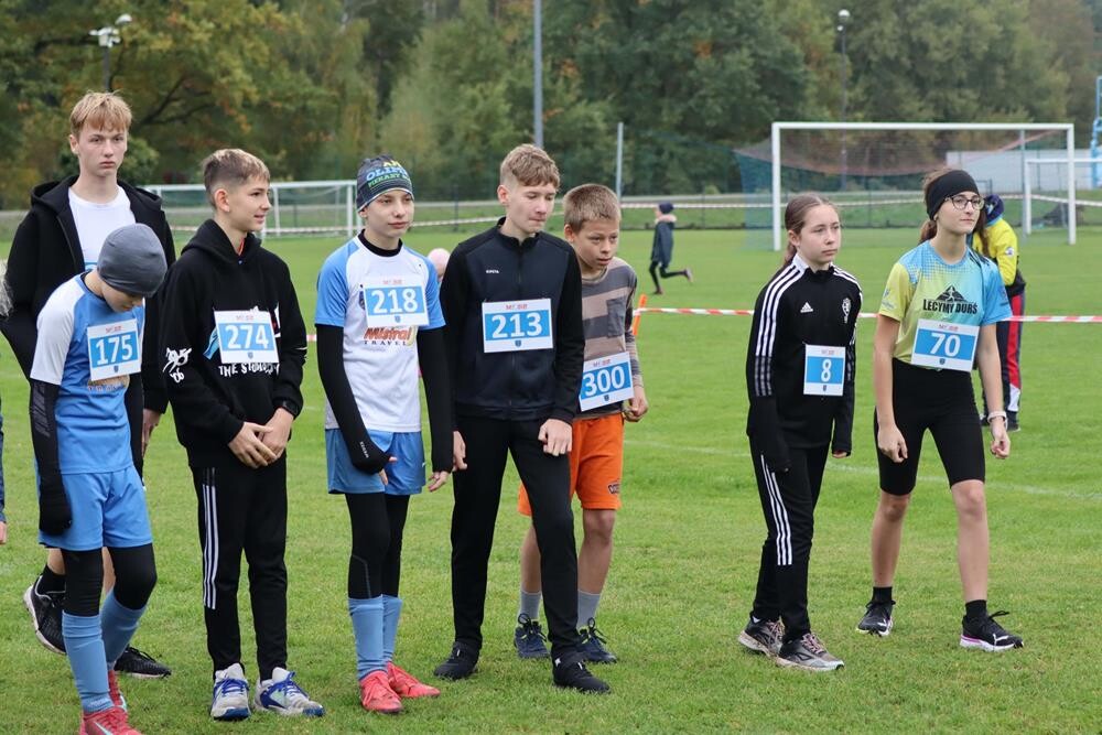 Finał Biegowego Grand Prix MOSiR 2025 / fot. MOSiR Piekary Śląskie