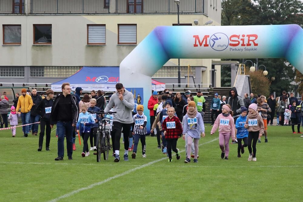 Finał Biegowego Grand Prix MOSiR 2025 / fot. MOSiR Piekary Śląskie