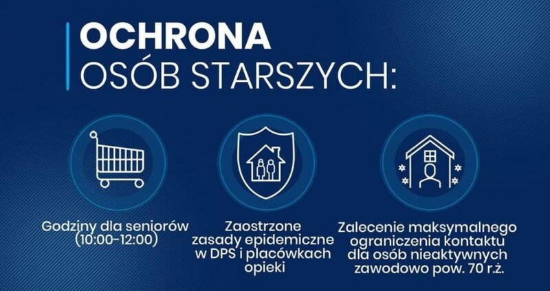 Godziny dla seniora wracają