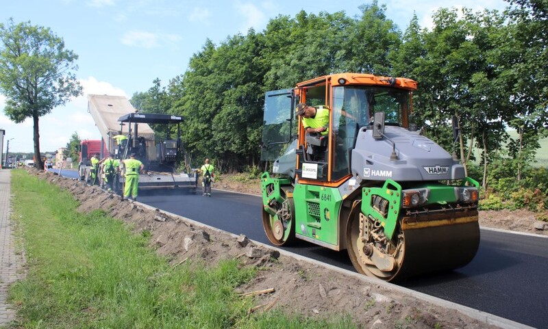 GZM inwestuje w przyszłość dróg: ponad 2 mln zł na modernizację tras
