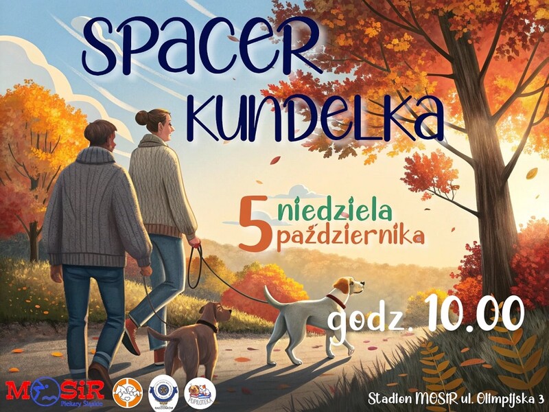 III Piekarski Spacer Kundelka – wspólnie dla bezdomnych zwierząt