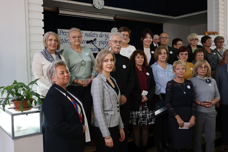 Inauguracja 20. Roku Akademickiego UTW w Piekarach Śląskich