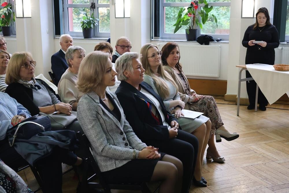 Inauguracja Roku Akademickiego UTW / fot. UM Piekary Śląskie